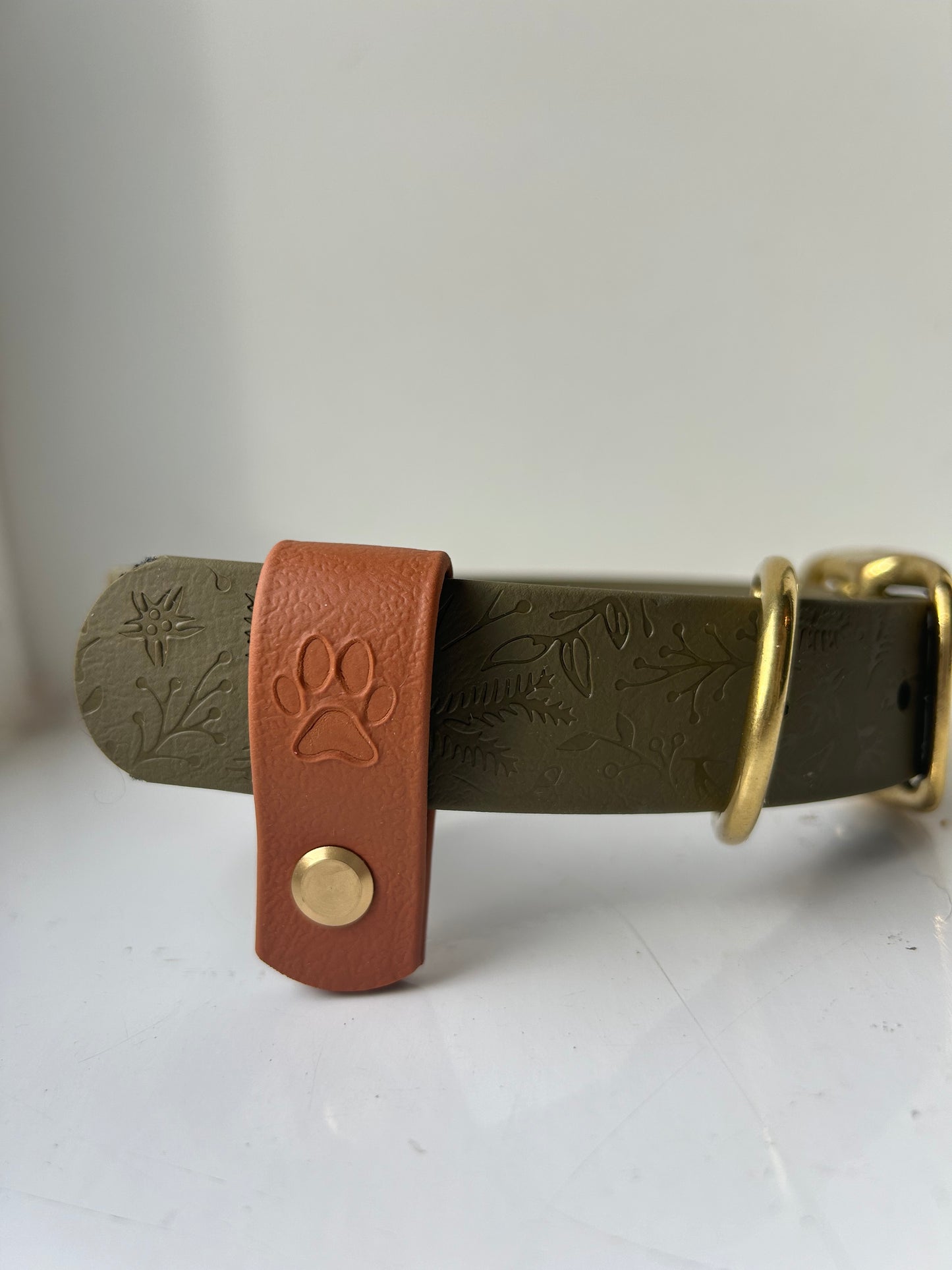 Strap Keeper for Dog Collars