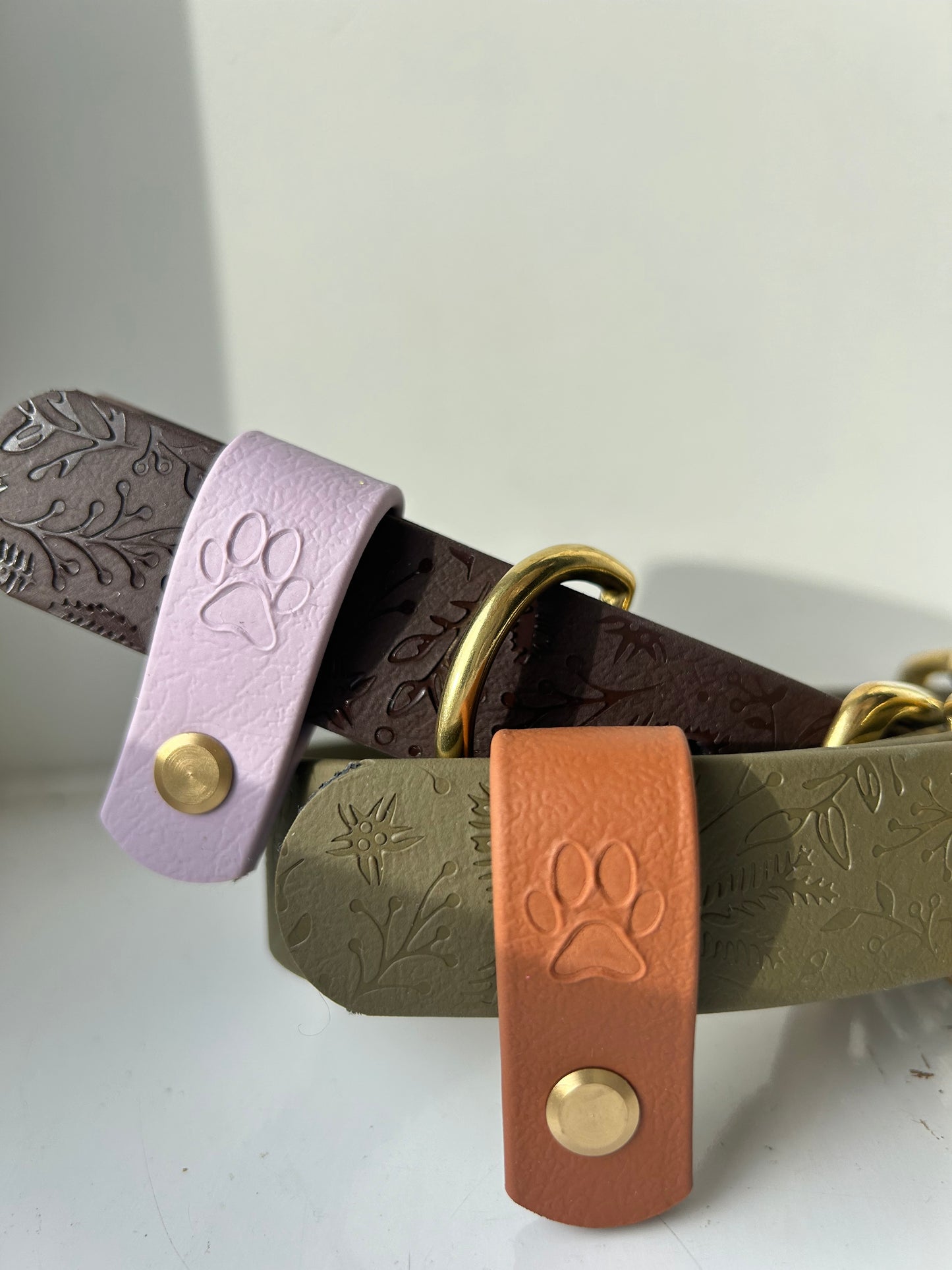 Strap Keeper for Dog Collars