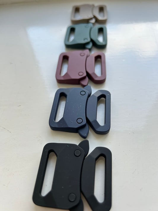 Safe Lock Buckle Upgrade for Dog Collars