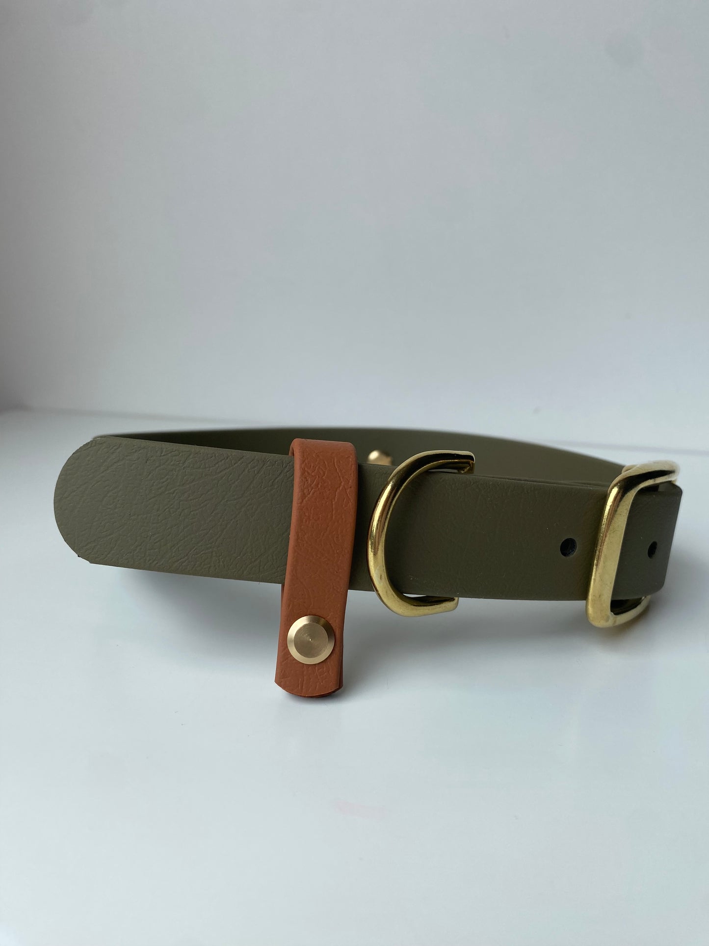 Strap Keeper for Dog Collars